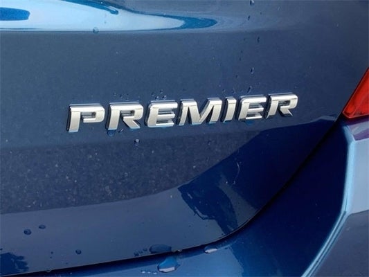 2020 Chevrolet Trax Premier in Athens, GA - Nissan of Athens