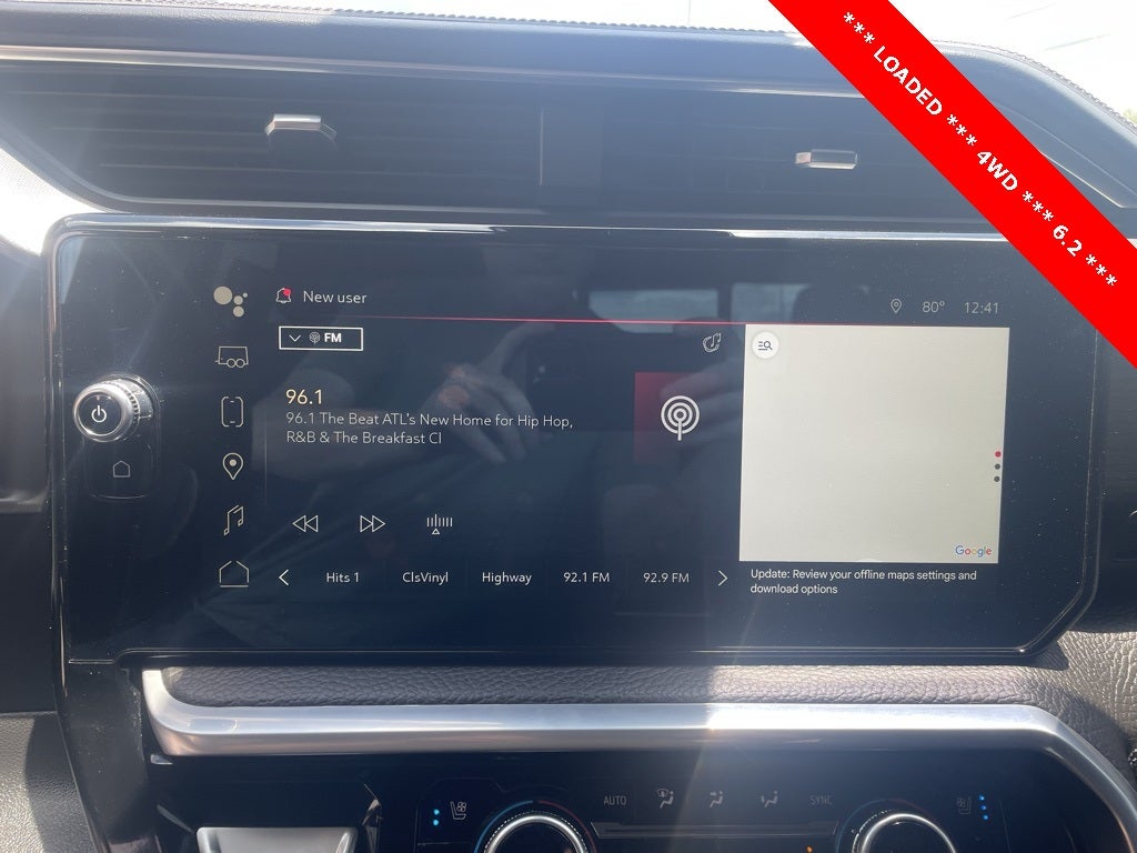 2022 GMC Sierra 1500 Denali