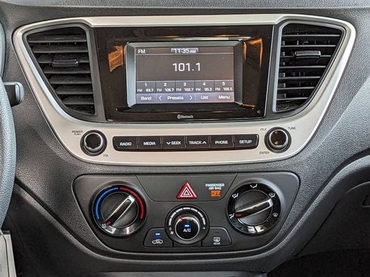 2021 Hyundai Accent SE in Athens, GA - Nissan of Athens