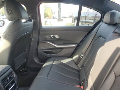 2023 BMW 3 Series 330i xDrive