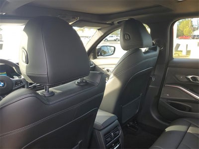 2023 BMW 3 Series 330i xDrive