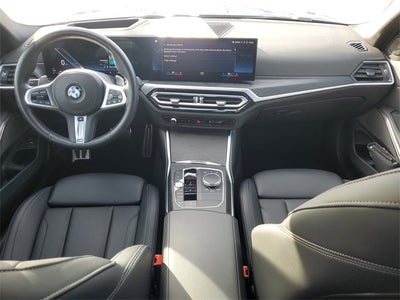 2023 BMW 3 Series 330i xDrive