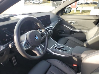 2023 BMW 3 Series 330i xDrive