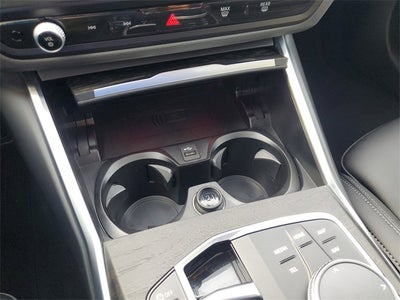 2023 BMW 3 Series 330i xDrive