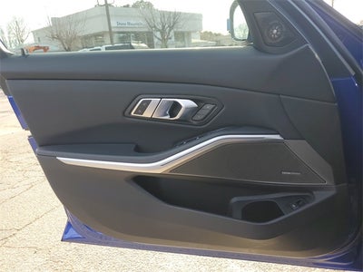 2023 BMW 3 Series 330i xDrive