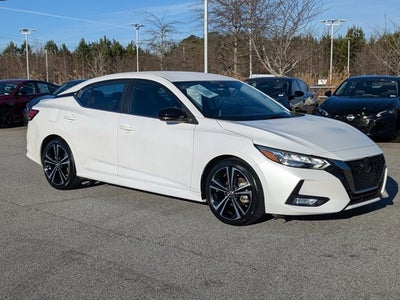 2023 Nissan Sentra SR