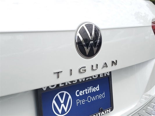 2023 Volkswagen Tiguan 2.0T SE in Athens, GA - Nissan of Athens