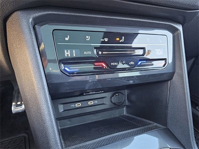 2024 Volkswagen Tiguan 2.0T SEL R-Line