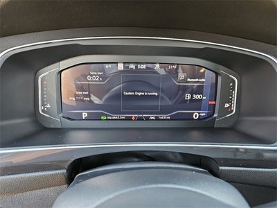 2024 Volkswagen Tiguan 2.0T SEL R-Line