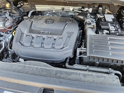2024 Volkswagen Tiguan 2.0T SEL R-Line