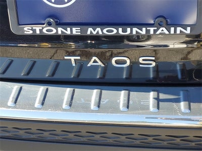 2023 Volkswagen Taos 1.5T S