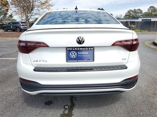 2023 Volkswagen Jetta 1.5T SE in Athens, GA - Nissan of Athens