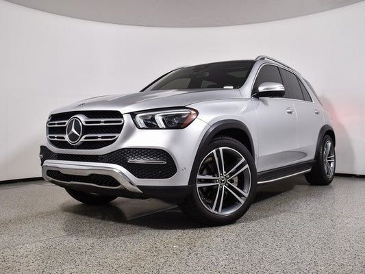 2020 Mercedes-Benz GLE 350 GLE 350 in Athens, GA - Nissan of Athens