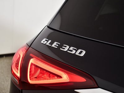 2022 Mercedes-Benz GLE 350 GLE 350