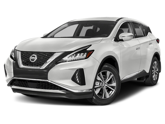 2020 Nissan Murano S in Athens, GA - Nissan of Athens