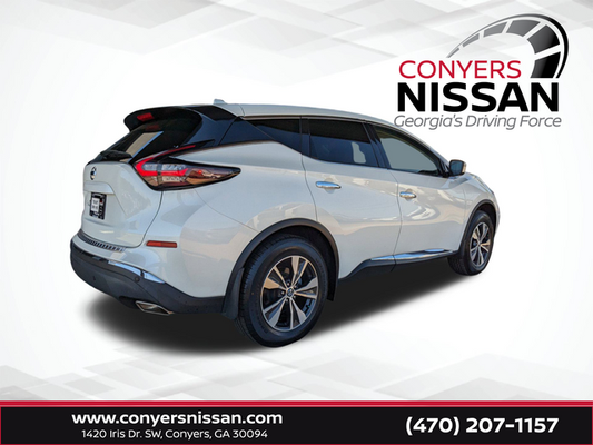 2020 Nissan Murano S in Athens, GA - Nissan of Athens