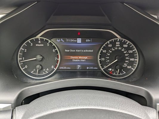 2021 Nissan Murano SL in Athens, GA - Nissan of Athens