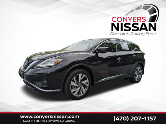 2021 Nissan Murano SL in Athens, GA - Nissan of Athens