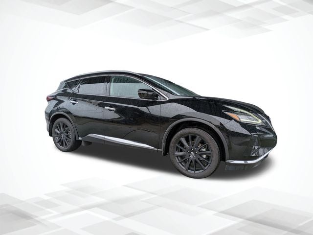 2023 Nissan Murano Platinum