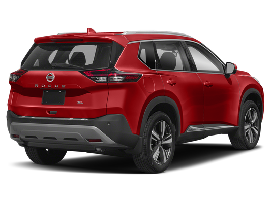 2022 Nissan Rogue SL in Athens, GA - Nissan of Athens