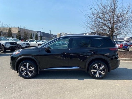 2023 Nissan Rogue SL in Athens, GA - Nissan of Athens