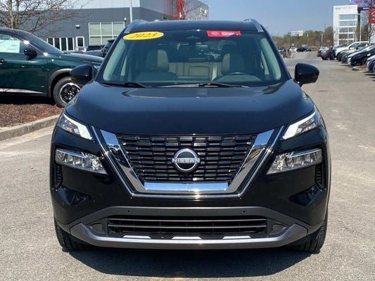 2023 Nissan Rogue SL in Athens, GA - Nissan of Athens