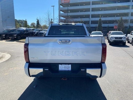 2023 Toyota Tundra 1794 in Athens, GA - Nissan of Athens