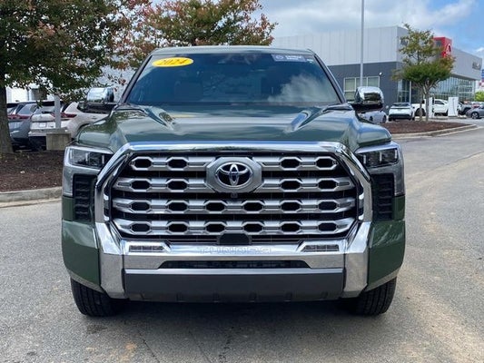 2023 Toyota Tundra Hybrid 1794 Edition in Athens, GA - Nissan of Athens