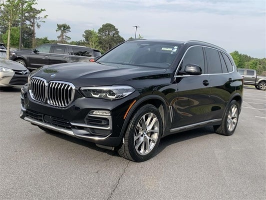 2021 BMW X5 sDrive40i in Athens, GA - Nissan of Athens