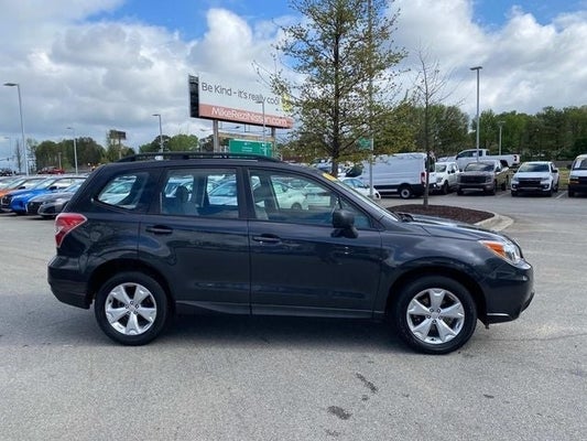 2015 Subaru Forester 2.5i in Athens, GA - Nissan of Athens
