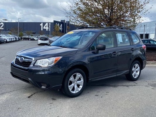 2015 Subaru Forester 2.5i in Athens, GA - Nissan of Athens