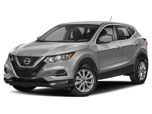 2021 Nissan Rogue Sport S in Athens, GA - Nissan of Athens