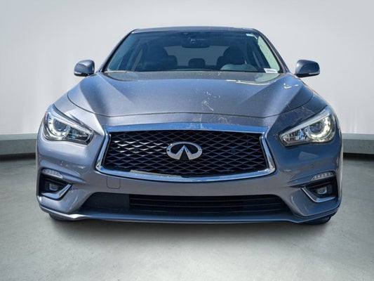 2021 INFINITI Q50 3.0t LUXE in Athens, GA - Nissan of Athens