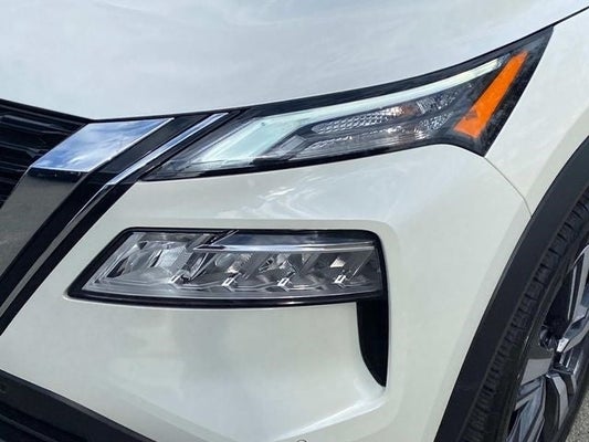 2021 Nissan Rogue SL in Athens, GA - Nissan of Athens