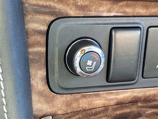 2019 Nissan Armada Platinum