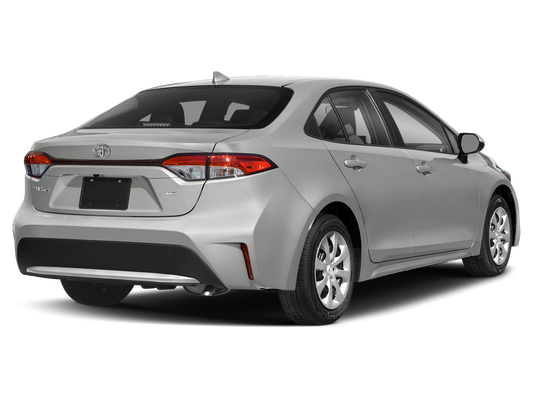 2020 Toyota Corolla LE in Athens, GA - Nissan of Athens
