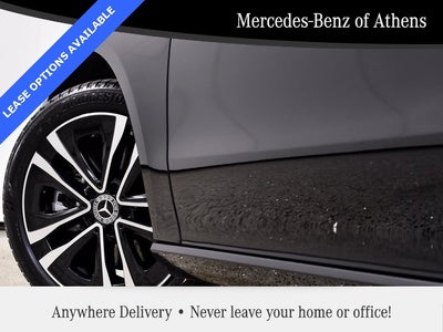 2025 Mercedes-Benz CLA 250 CLA 250