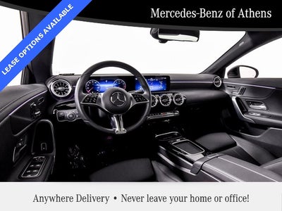 2025 Mercedes-Benz CLA 250 CLA 250