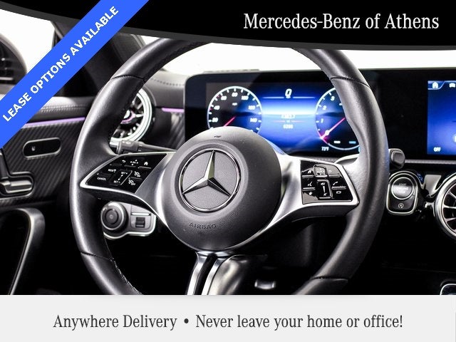 2025 Mercedes-Benz CLA 250 CLA 250