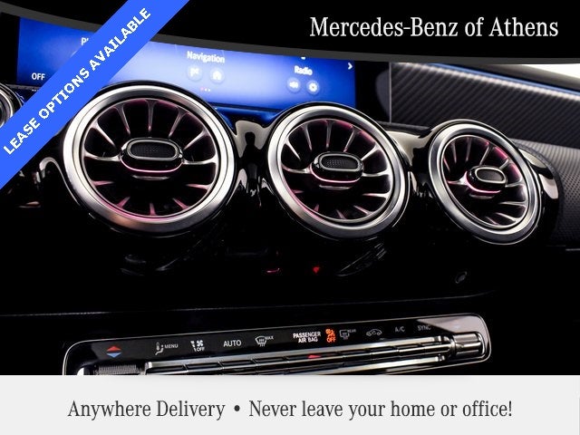 2025 Mercedes-Benz CLA 250 CLA 250