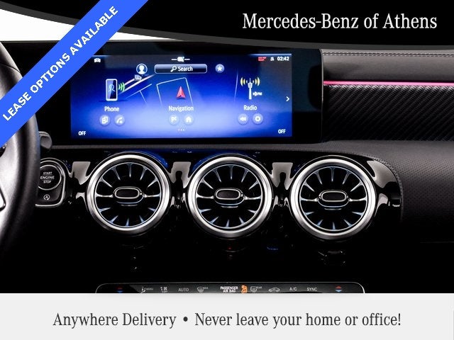 2025 Mercedes-Benz CLA 250 CLA 250