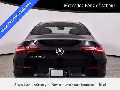 2025 Mercedes-Benz CLA 250 CLA 250