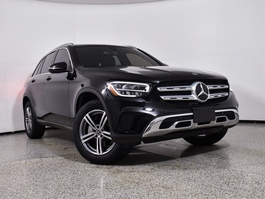 2021 Mercedes-Benz GLC 300 GLC 300 4MATIC® in Athens, GA - Nissan of Athens
