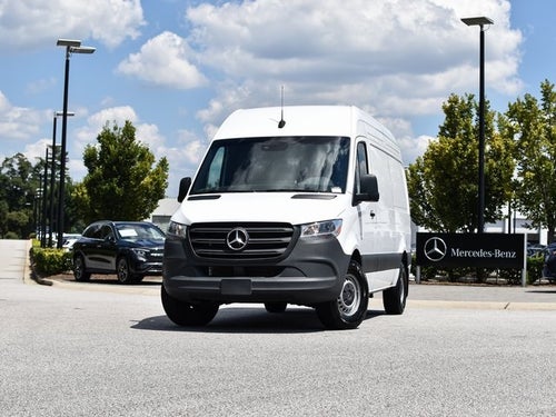 2024 Mercedes-Benz Sprinter Crew Van Crew 144 WB