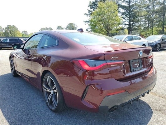 2022 BMW 4 Series 430i xDrive in Athens, GA - Nissan of Athens