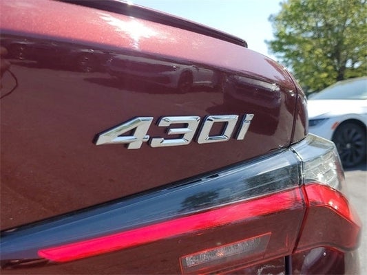 2022 BMW 4 Series 430i xDrive in Athens, GA - Nissan of Athens