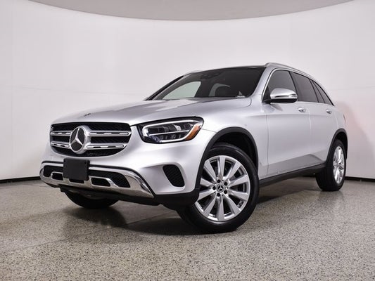 2020 Mercedes-Benz GLC 300 GLC 300 4MATIC® in Athens, GA - Nissan of Athens