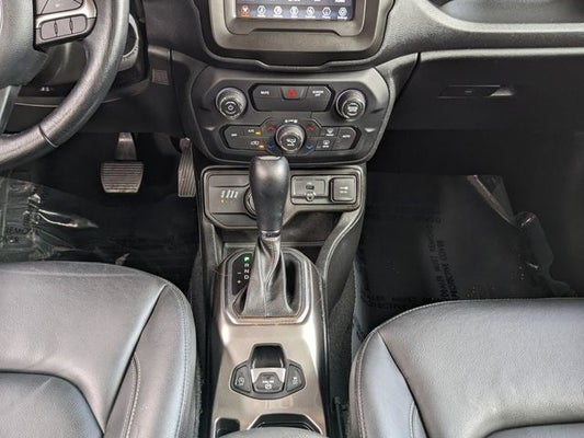 2020 Jeep Renegade Limited in Athens, GA - Nissan of Athens