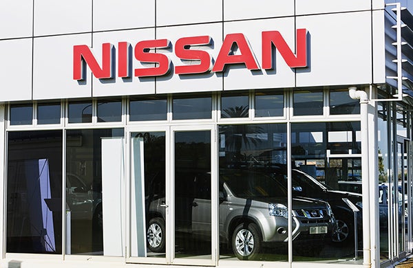 Nissan Dealer in Loganville GA