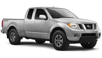 Nissan Frontier